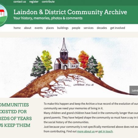 Laindon & District Laindon & District Archive