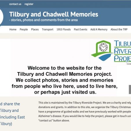 Tilbury & Chadwell Tilbury & Chadwell Archive
