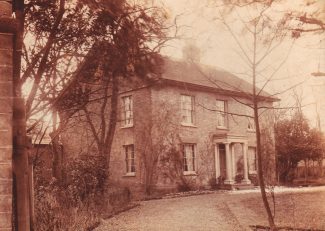 Hadleigh Hall was purchased in 1899, first it was the Governor’s residence, later used by Dr James in 1937 who opened a surgery with Dr Sam McGladdery. 