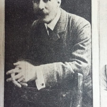 Ferus-Hume-16-Jul-1932-Southend-Pictorial-Telegraph From the 16 July 1932 Southend Pictorial Telegraph | The Echo Archive