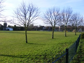 The Recreation Ground, Chapel Lane 2011 | Bob Delderfield