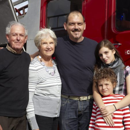New to Hadleigh, the Church family New to Hadleigh, the Church family | Tessa Hallmann