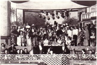 New South Wales, The Glen Innes Music Society production of The Cingalee, May 25-29 1926 | (Public domain)