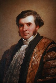 Sir Charles Nicholson, 1st Baronet of Luddenham | Sidney University