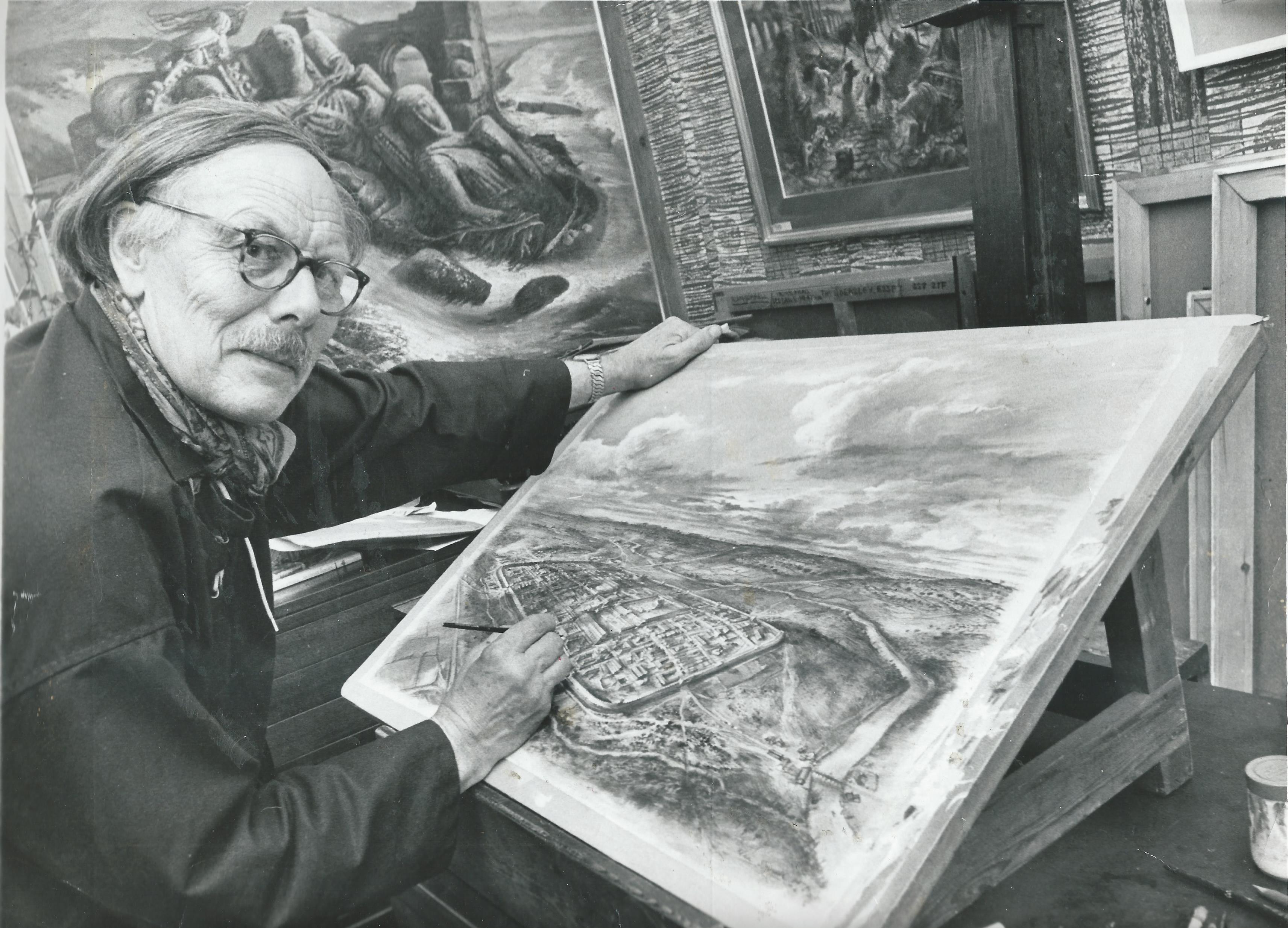 The Artistic Sorrell Family of Daws Heath Daws Heath, Art, Crafts