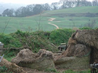 Hay Trail | D Turner