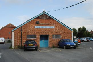 British Legion Hall, May 2011   click on the picture to enlarge | Essex100 collection