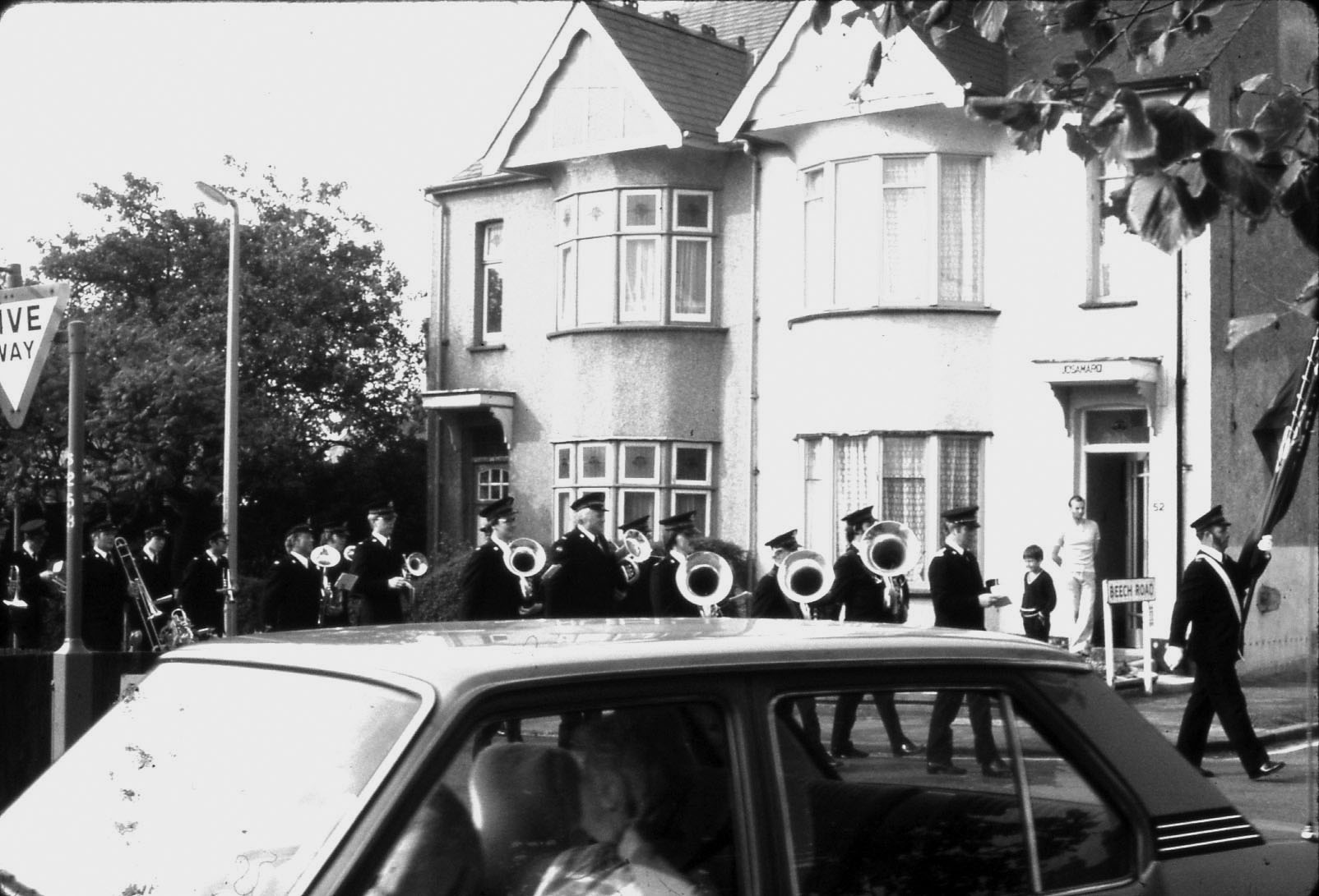 The work of the Salvation Army People Hadleigh & Thundersley Community Archive
