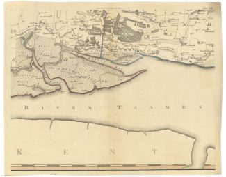 Chapman & André Map 1777