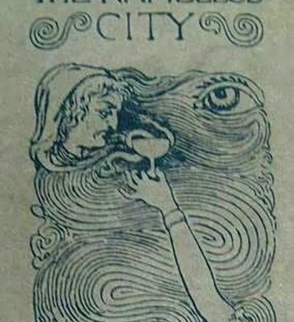 The Nameless City. A Romany Romance (1893) The Nameless City. A Romany Romance (1893)