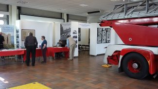 Pop Up Cinema in the Corner of Hadleigh Old Fire Station | Terry Barclay