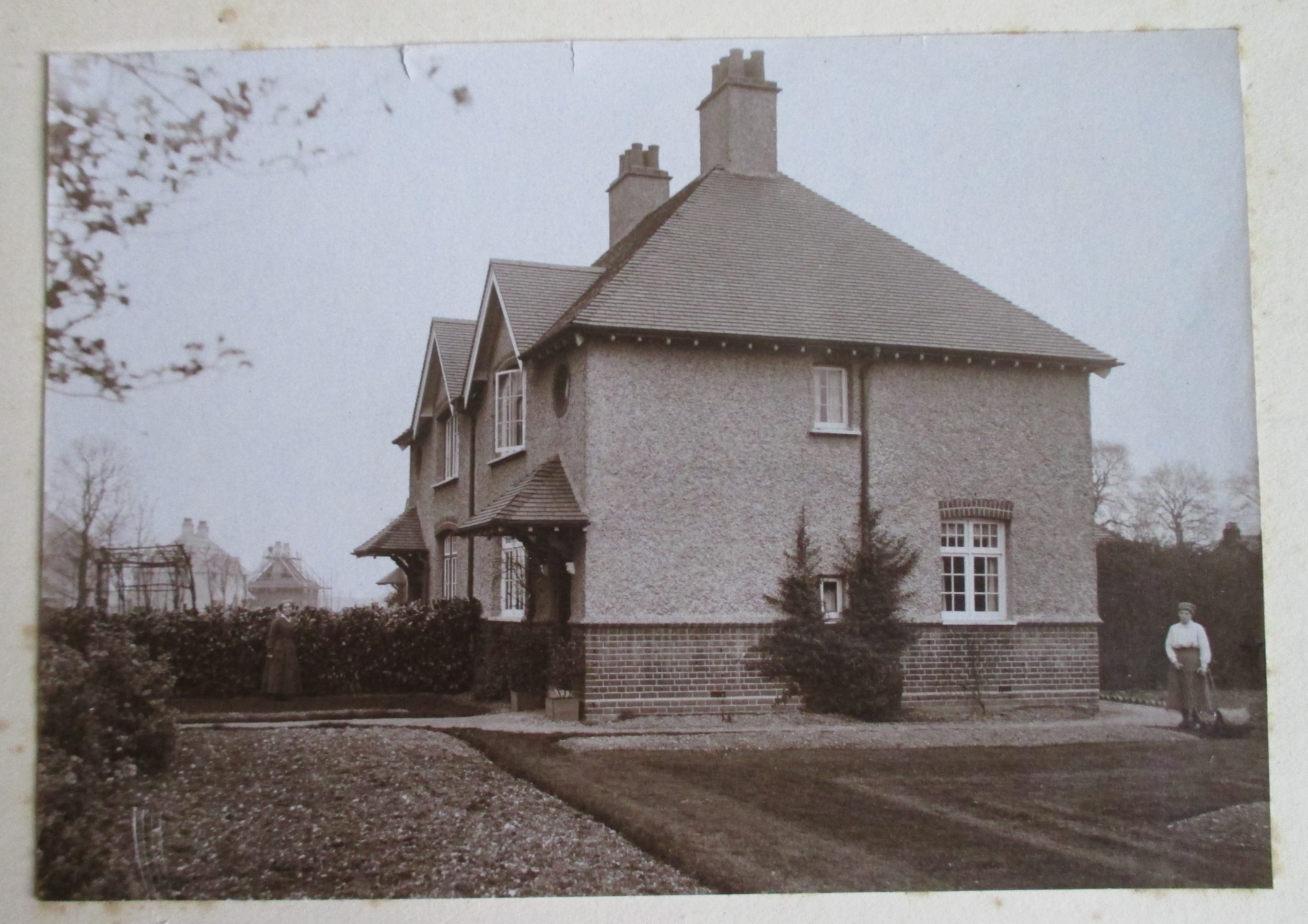 Hadleigh's New Road Nursery 1916 1959 Businesses Hadleigh