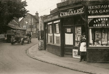 The Cingalee Restaurant & Tea Gardens
