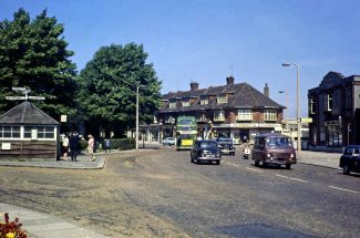 Hadleigh, views of summer | Gary Faux