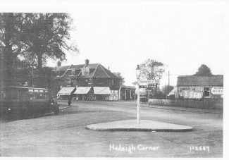 Hadleigh Corner Hadleigh Corner | Click to enlarge
