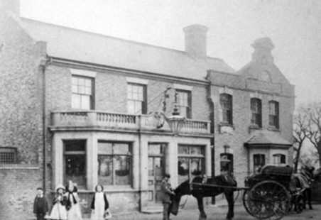 The Crown Inn, Hadleigh