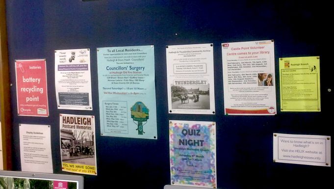 Archive drop-in sessions for 2015 | Past events | Hadleigh ...