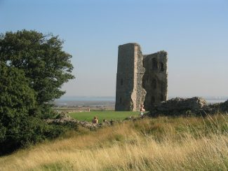 Hadleigh Castle today Hadleigh Castle today | Graham Cook