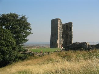 Hadleigh Castle today | Graham Cook