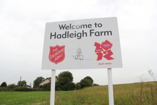 Hadleigh's Golden Legacy | Brian Nichols