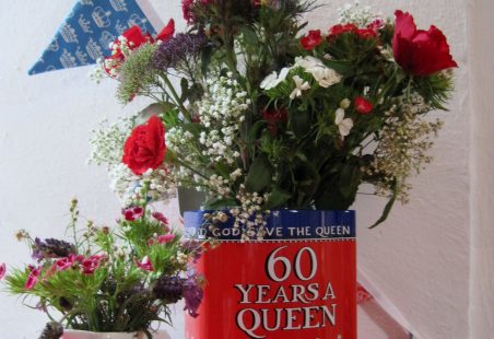 Diamond Jubilee Flower Festival