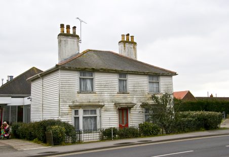 SALVATION ARMY COTTAGES