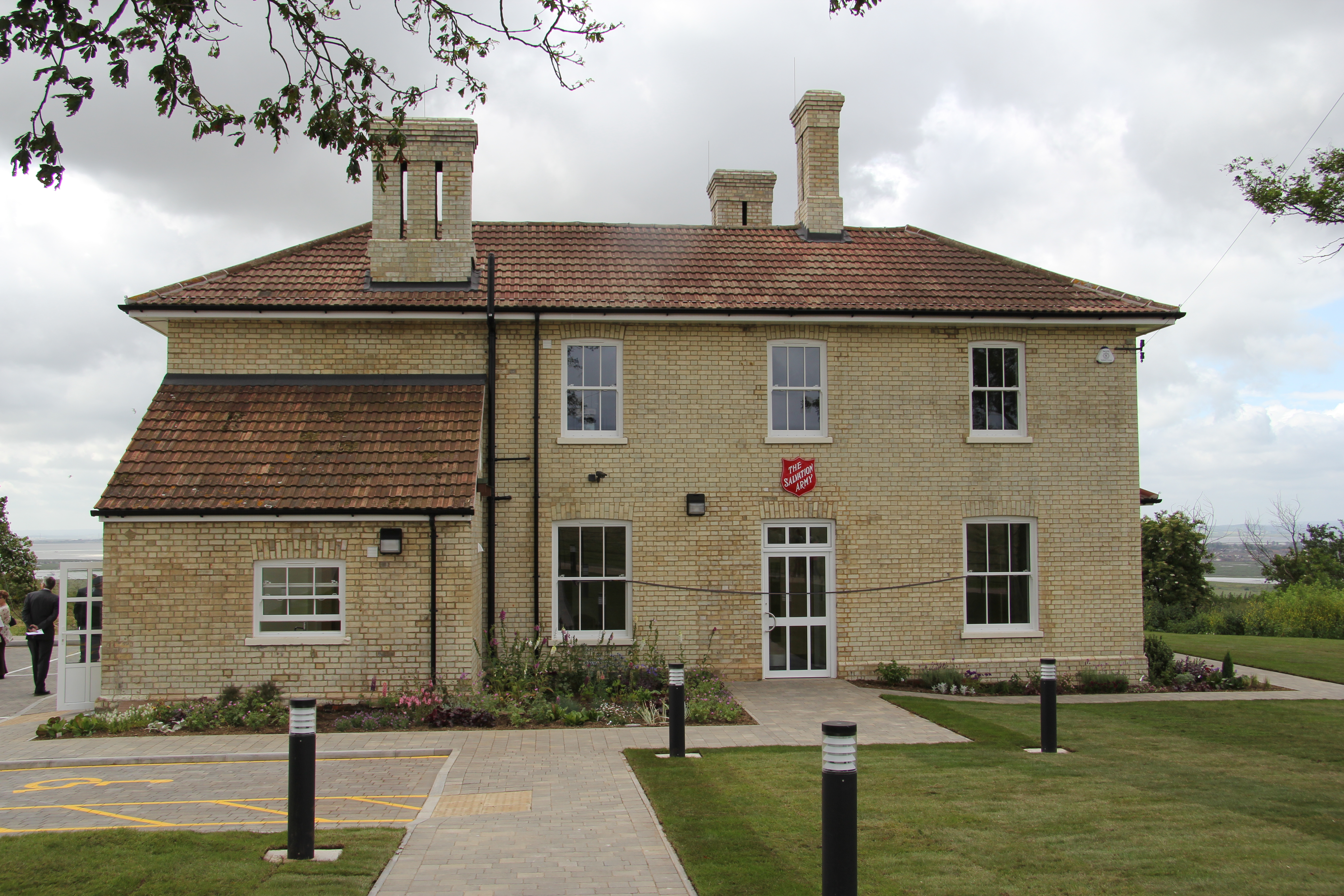 Park Farm House Buildings, Modern Hadleigh and Thundersley Hadleigh