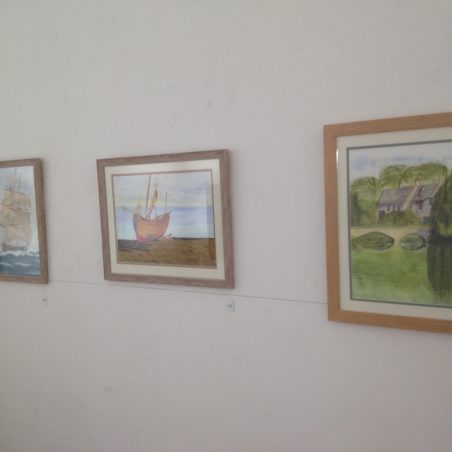 Hadleigh Art Trail 2017 Hadleigh Art Trail 2017