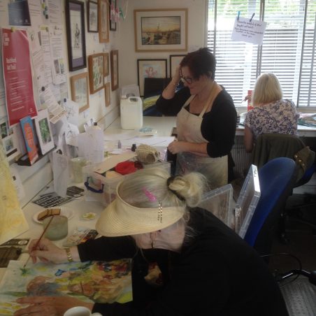 Open Arts in action | Open Arts