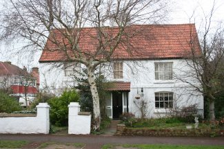 Leigh Park Farm cottages today are on the corner of Olive Avenue and Walker Drive, Highlands Estate. Leigh Park Farm cottages today are on the corner of Olive Avenue and Walker Drive, Highlands Estate. | Graham Cook