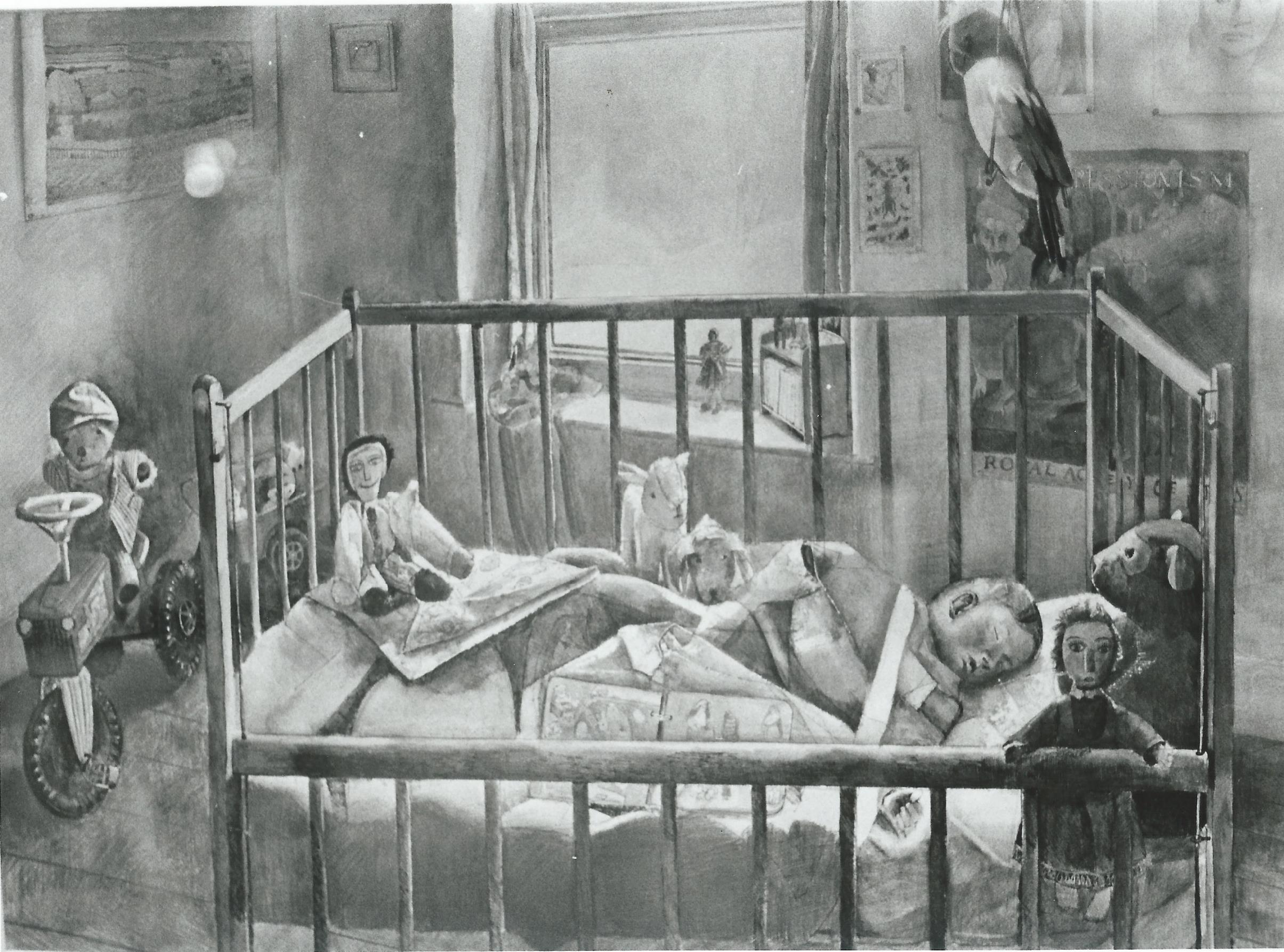 The Artistic Sorrell Family of Daws Heath Daws Heath, Art, Crafts