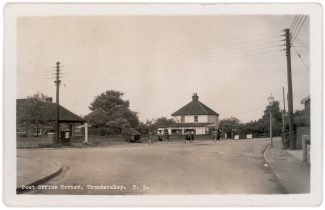 Thundersley Post Office & Clinic Thundersley Post Office & Clinic | H. & T.C. Archive
