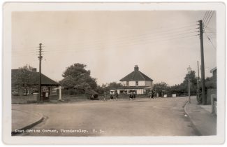 Thundersley Post Office & Clinic | H. & T.C. Archive