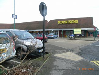 Ex-Safeway store being replaced | Dorothy Turner