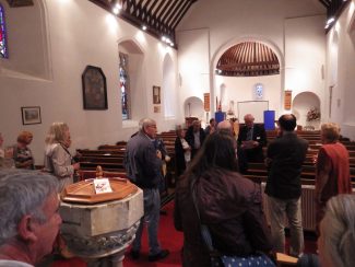 Hadleigh Church Heritage