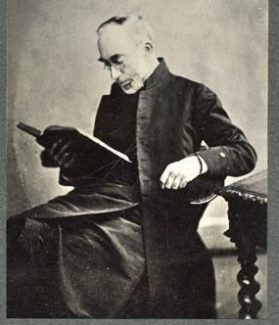 Rev. Thomas Espinell Espin Rev. Thomas Espinell Espin | Reproduced by the kind permission of the Rectors and Fellows of Lincoln College