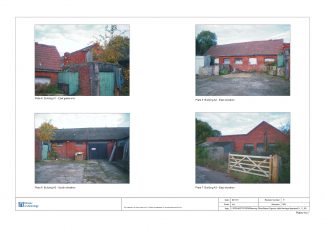 Various Sayers Farm Buildings See article - 