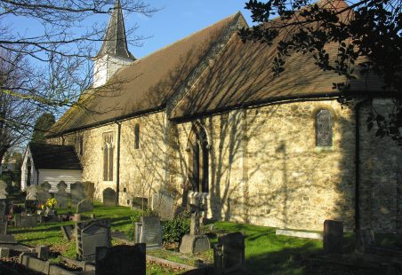 St James the Less Church