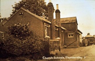 The Old School, Thundersley | H.& T. C. Archive