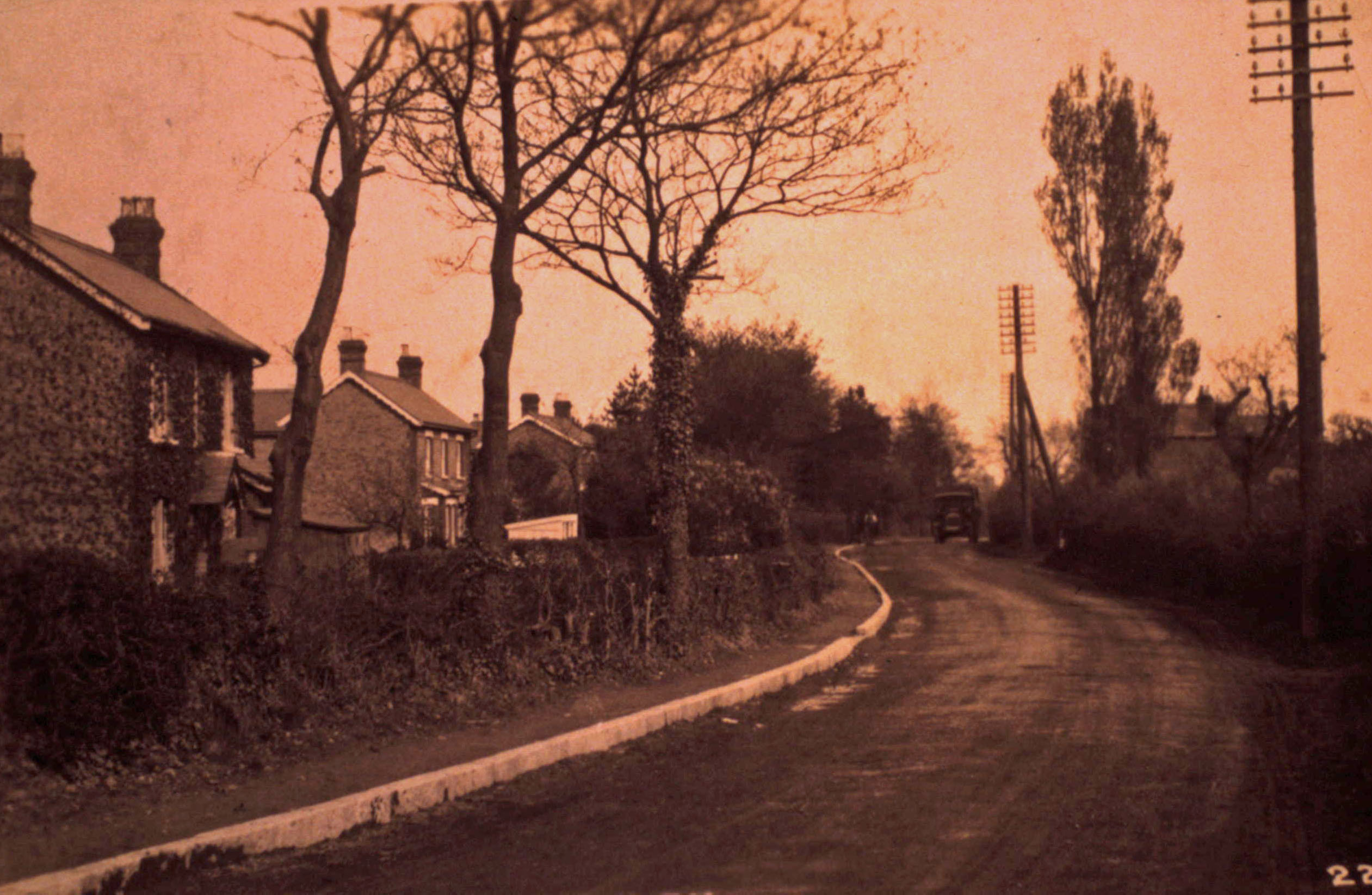 The Story of a Tragic Thundersley Accident People Hadleigh
