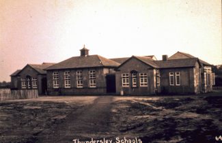 Thundersley Schools 1939 | H.& T. C. Archive