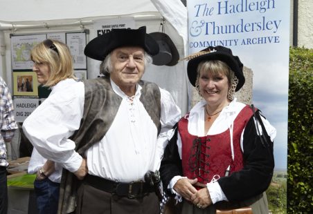 St James the Less Hadleigh Fayre, 28 June 2014