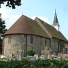 Hadleigh Church, St James The Less
