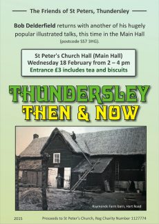 Thundersley;  Then and Now