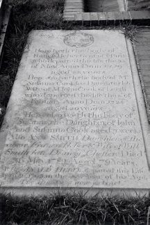 Heber family tomb | Courtesy of Ian Yearsley