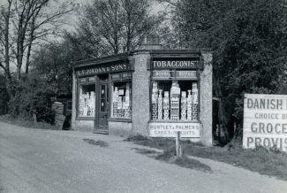 The Shop at the Top of the Hill