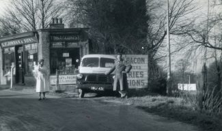 The Shop at the Top of the Hill