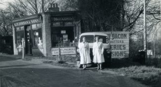 The Shop at the Top of the Hill