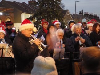 2017 Hadleigh Christmas Lights