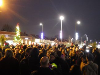 RIMG5330 2017 Hadleigh Christmas Lights